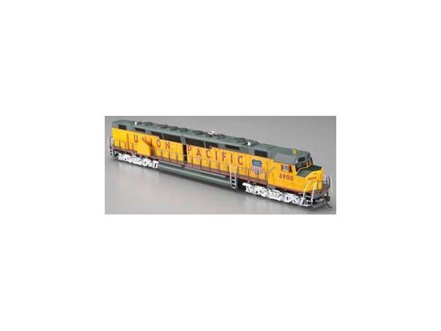 62105 HO Scale Bachmann EMD Dd40ax Centennial (dcc) Union Pacific #6900