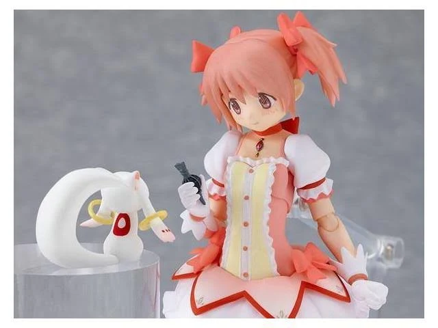 Madoka Kaname Figma Puella Magi Madoka Magica Action Figure