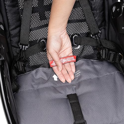 Baby Trend Passport Seasons All-Terrain Travel System with EZ-Lift Plus Infant Car Seat