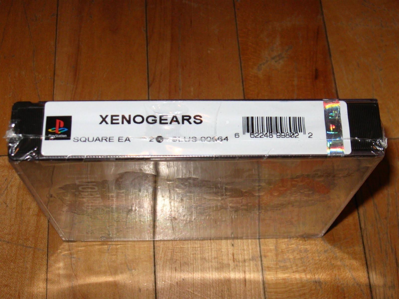 Xenogears - PlayStation 1