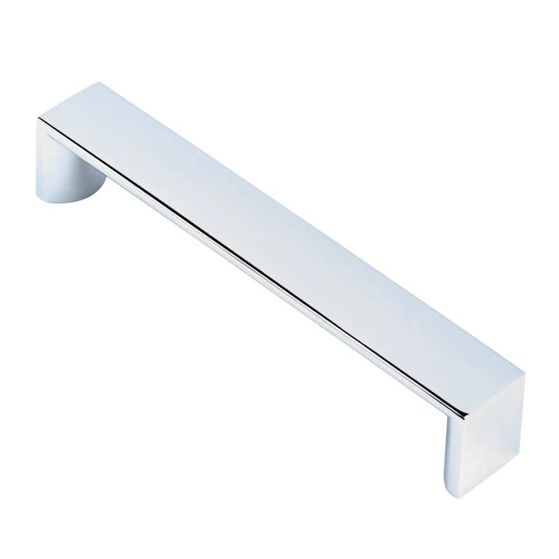 Miseno MCH664-25PK 5x22 Center to Center Handle Cabinet Pull - 25 Pack - Polished Chrome