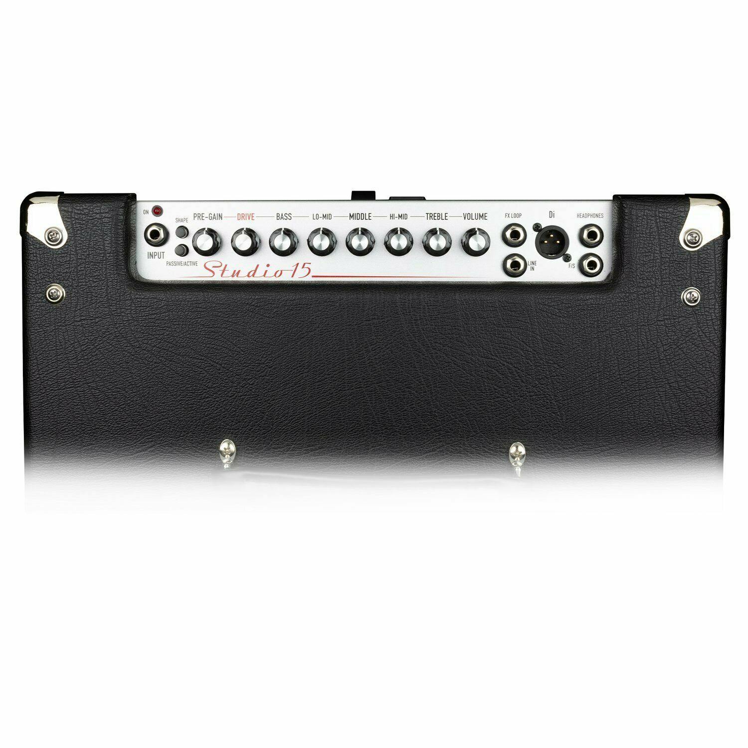 Ashdown Studio 15 300 Watt Bass Combo Amplifier