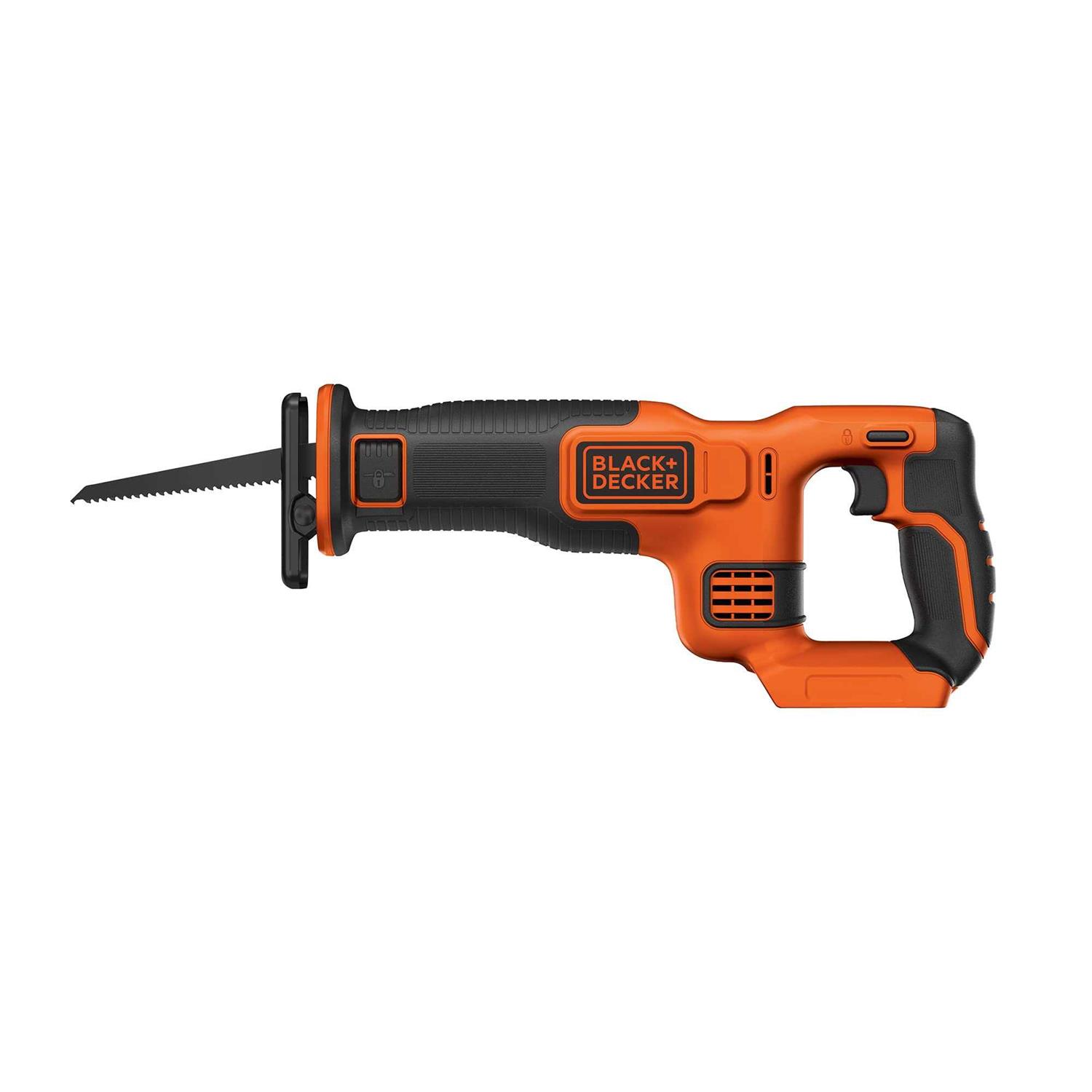 BLACK+DECKER 20V MAX Cordless Lithium Reciprocating Saw BDCR20B - Shop Hardware Tools Online Store