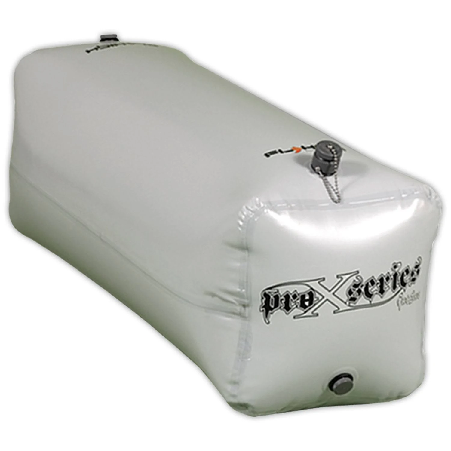FATSAC W713-gray V-Drive Wakesurf Fat Sac Ballast Bag - 400lbs - Gray