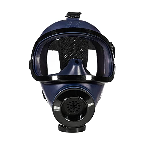 MIRA SAFETY M Kids Mask Respirator Full Face-CBRN