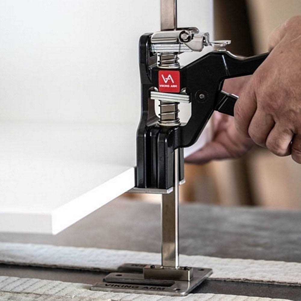 Viking Arm Handheld Jack/Clamp Labour Saving Tool Lift Up to 330 lbs - Shop Hardware Tools Online Store