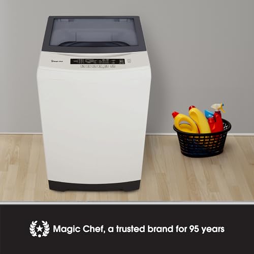 Magic Chef Compact Washer