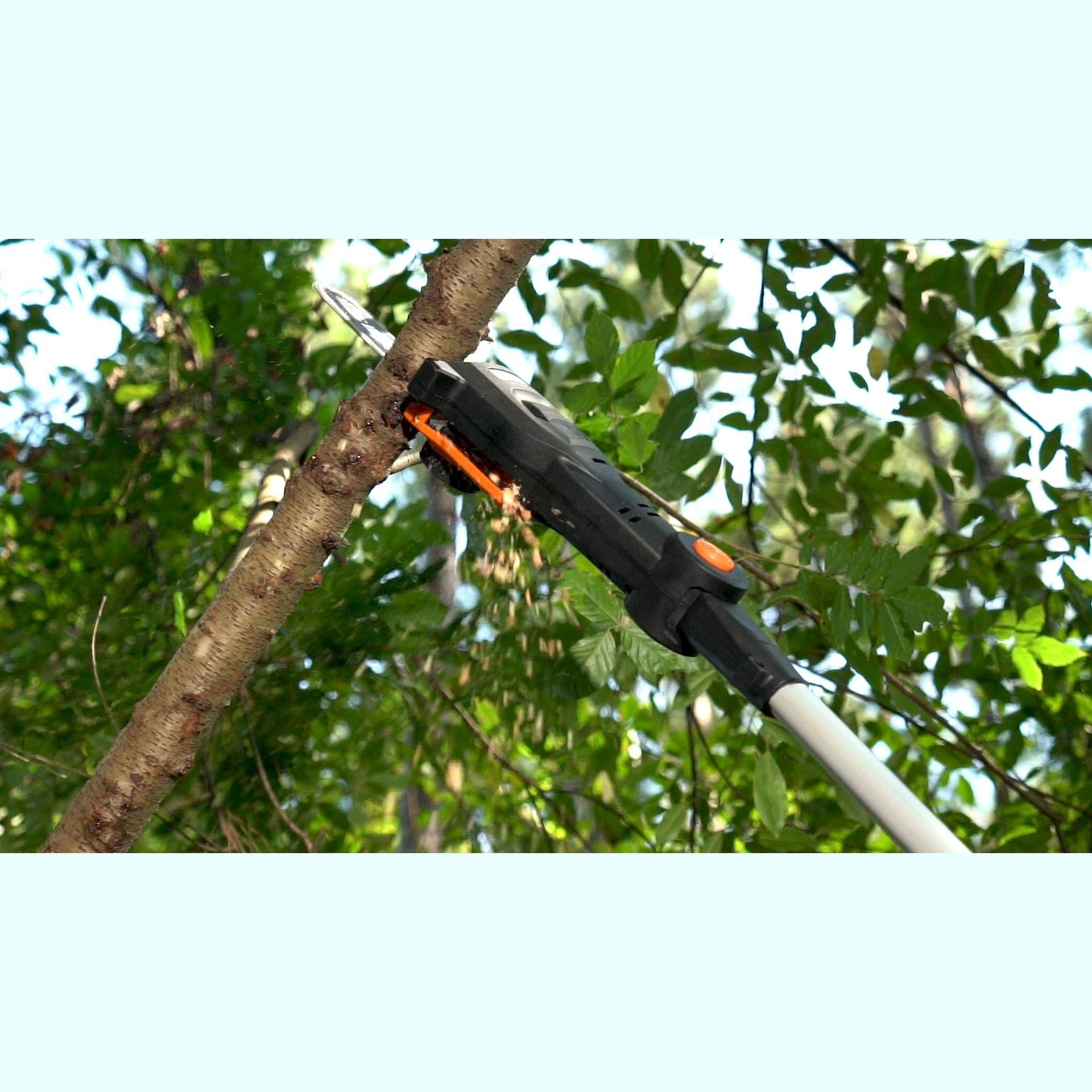 Worx 20V 2-in-1 Attachment Capable Pole Saw w/ Battery WG349