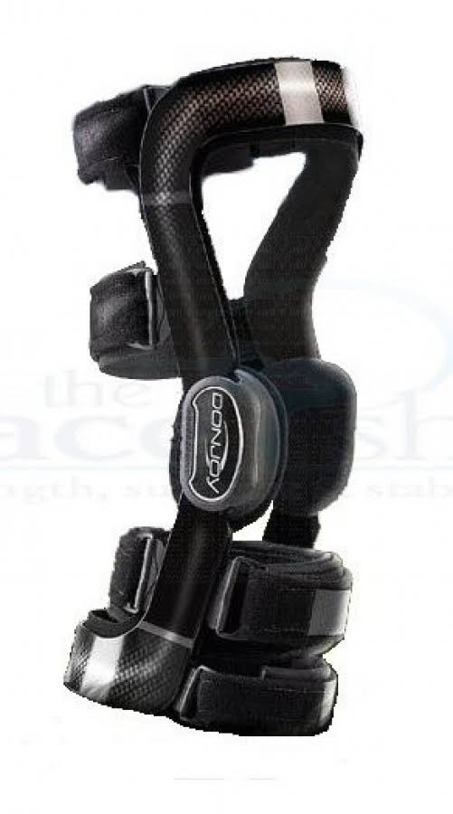 DonJoy FullForce Ligament Knee Brace (Size: Medium, Compartment: CI, Length: Standard, Side: Left)