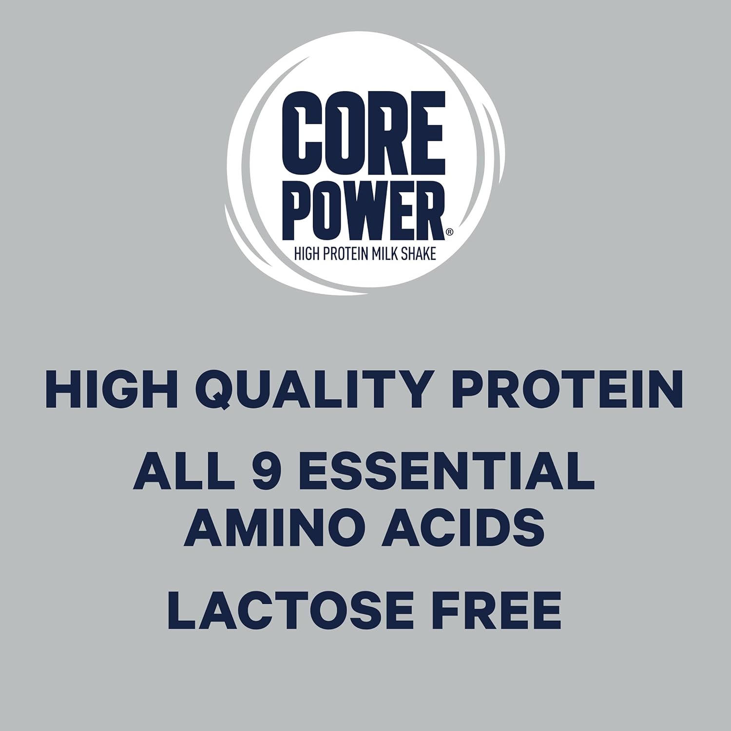 Core Power Elite High Protein Shakes (42g), Chocolate, Ready to Drink for Workout Recovery, 14 Fl Oz (Pack of 12) Pack of 2