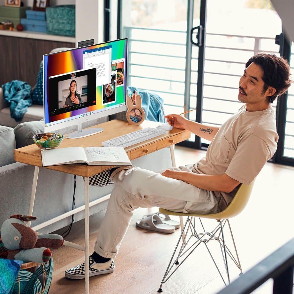 HP Pro Business Desktop, Intel Core i3-12100 Processor (Up to 4.3 GHz), 16GB RAM, 256GB SSD + 1TB HDD Storage, Ethernet, HDMI, WiFi, Bluetooth, VGA, DVD, Windows 11 Pro, Keyboard & Mouse Included