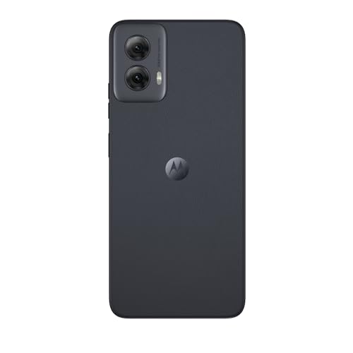Motorola Moto G - 2025 | Unlocked | Made for US 4/128GB | 50MP Camera | Forest Gray