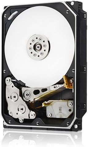 HGST Ultrastar DC HC510 (He10) 10TB 7200 RPM SATA 6Gb/s 256MB Cache 3.5-Inch | Power Disable | Enterprise Hard Drive - HUH721010ALE600 (0F27452)