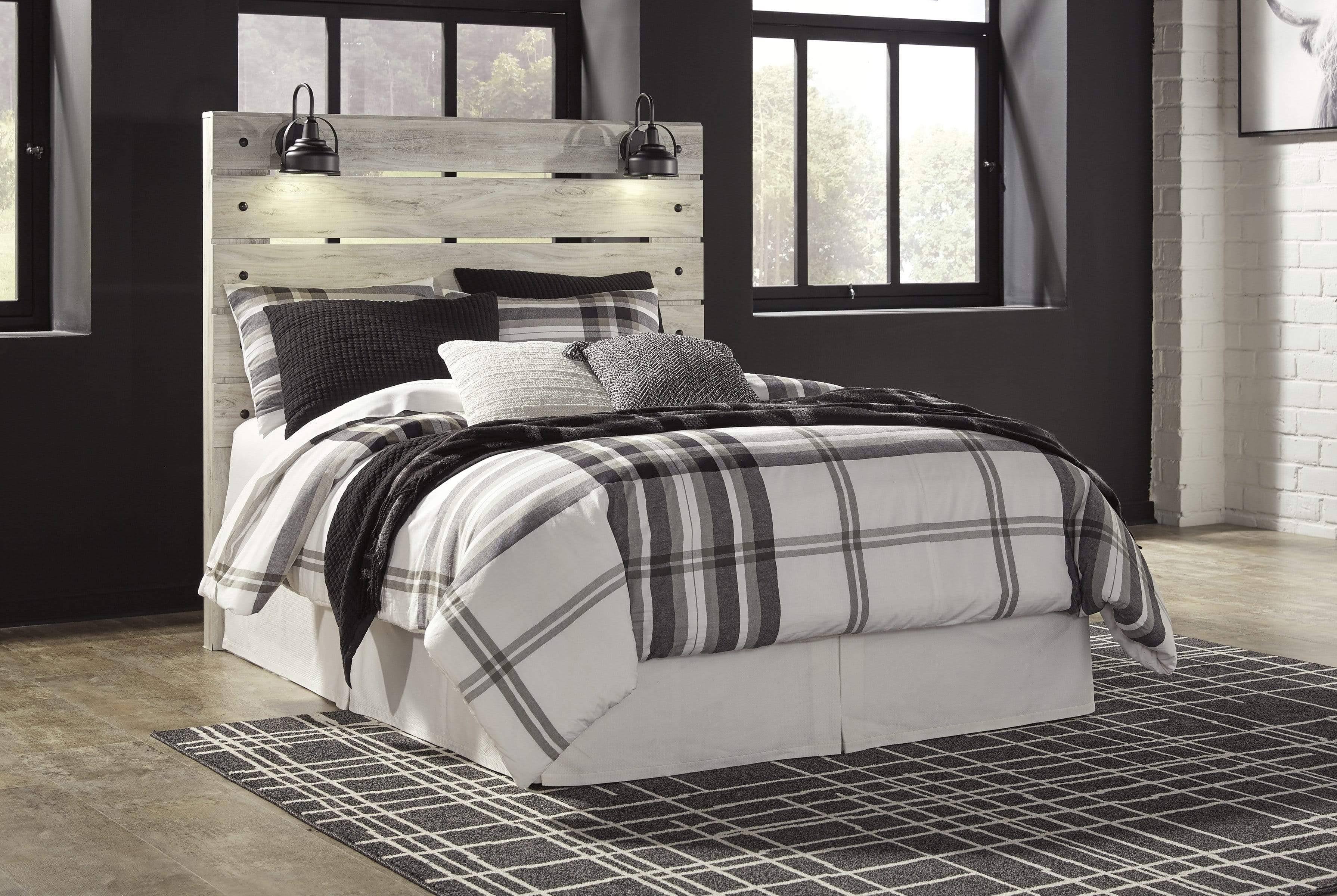 Ashley Cambeck Queen Panel Headboard