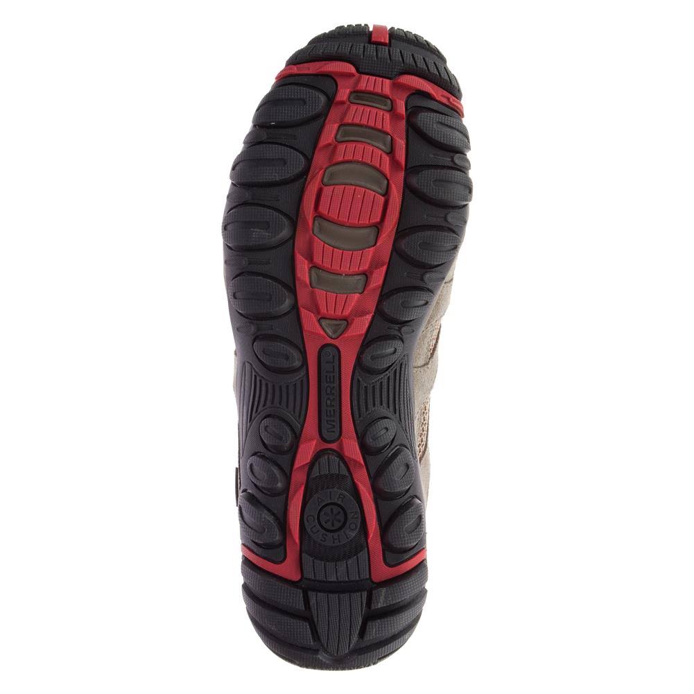 Merrell Men&s Alverstone Waterproof, Size: 12, Boulder