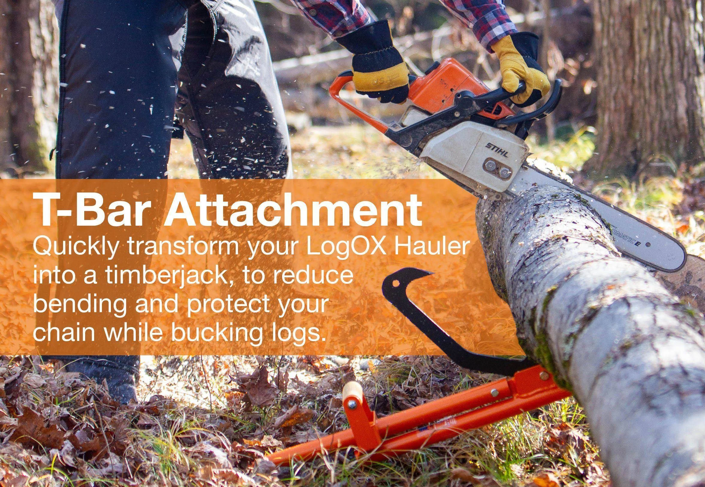 LogOX 3-in-1 Forestry Multitool