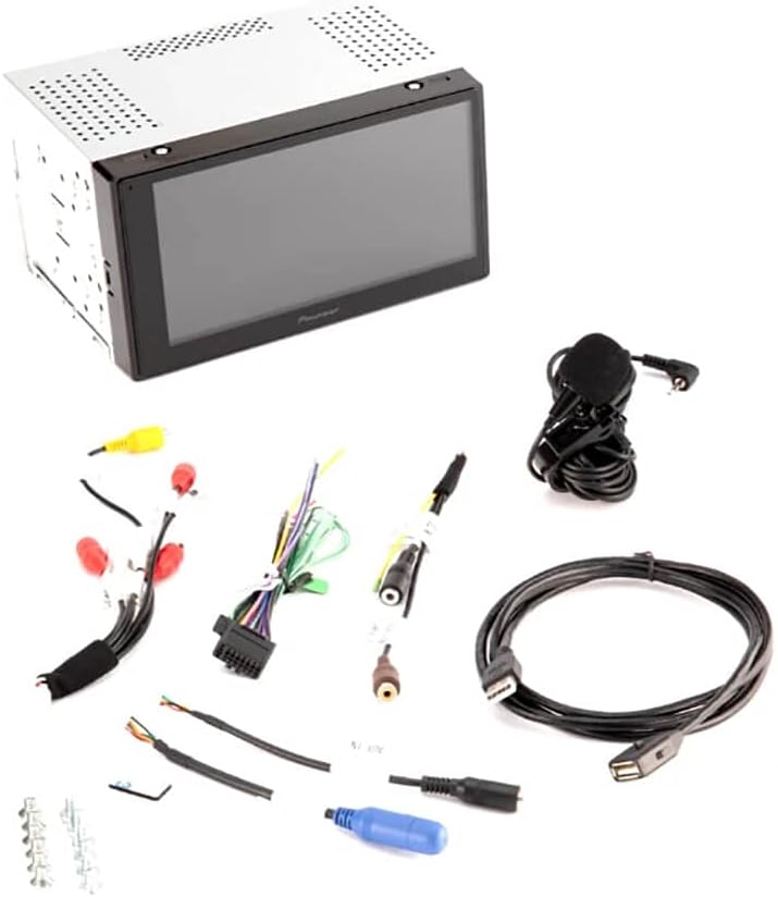 PIONEER CAR DMH1700NEX PIONEER 6.8" MV Touchscreen Bluetooth