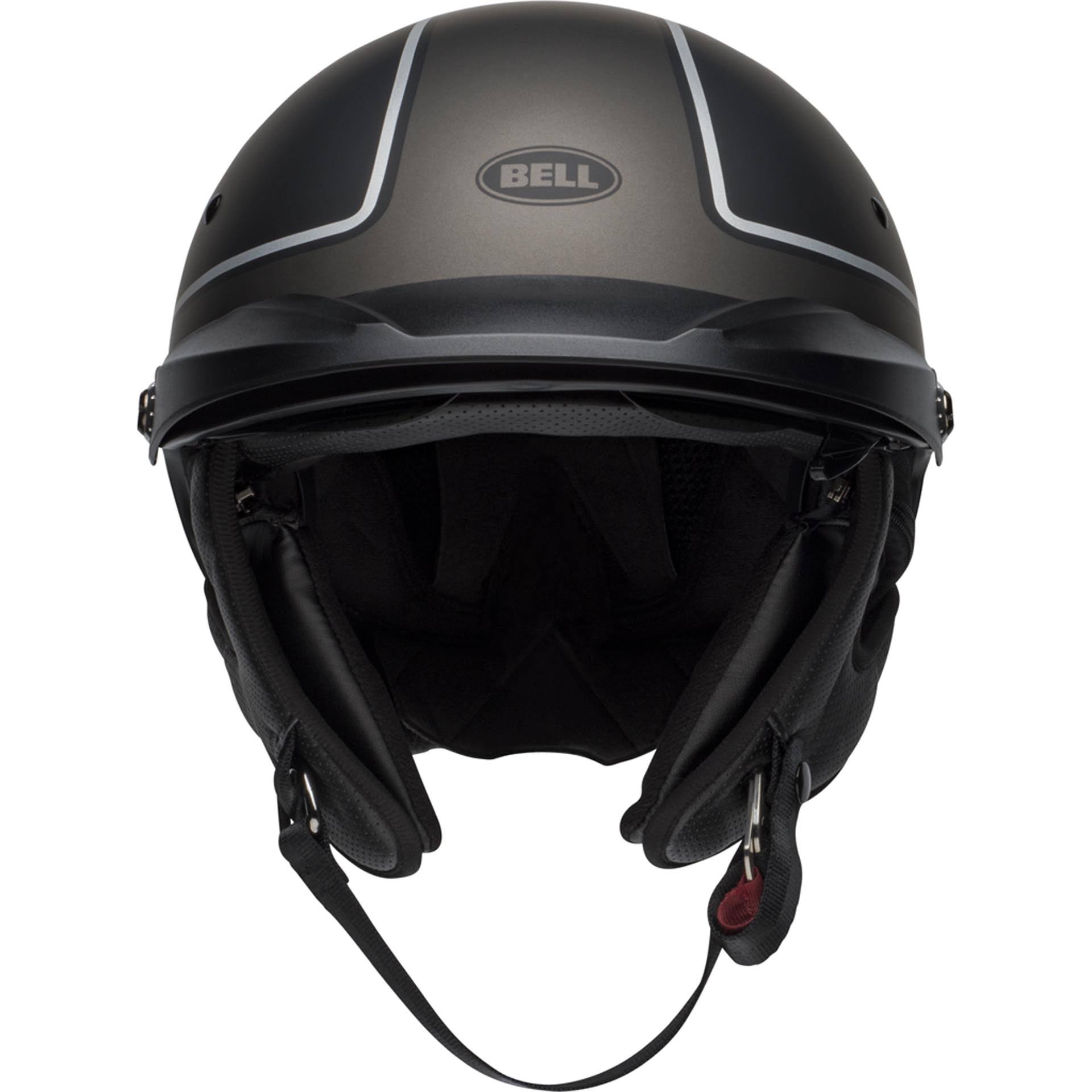 Bell Pit Boss Helmet - Large/Matte Black