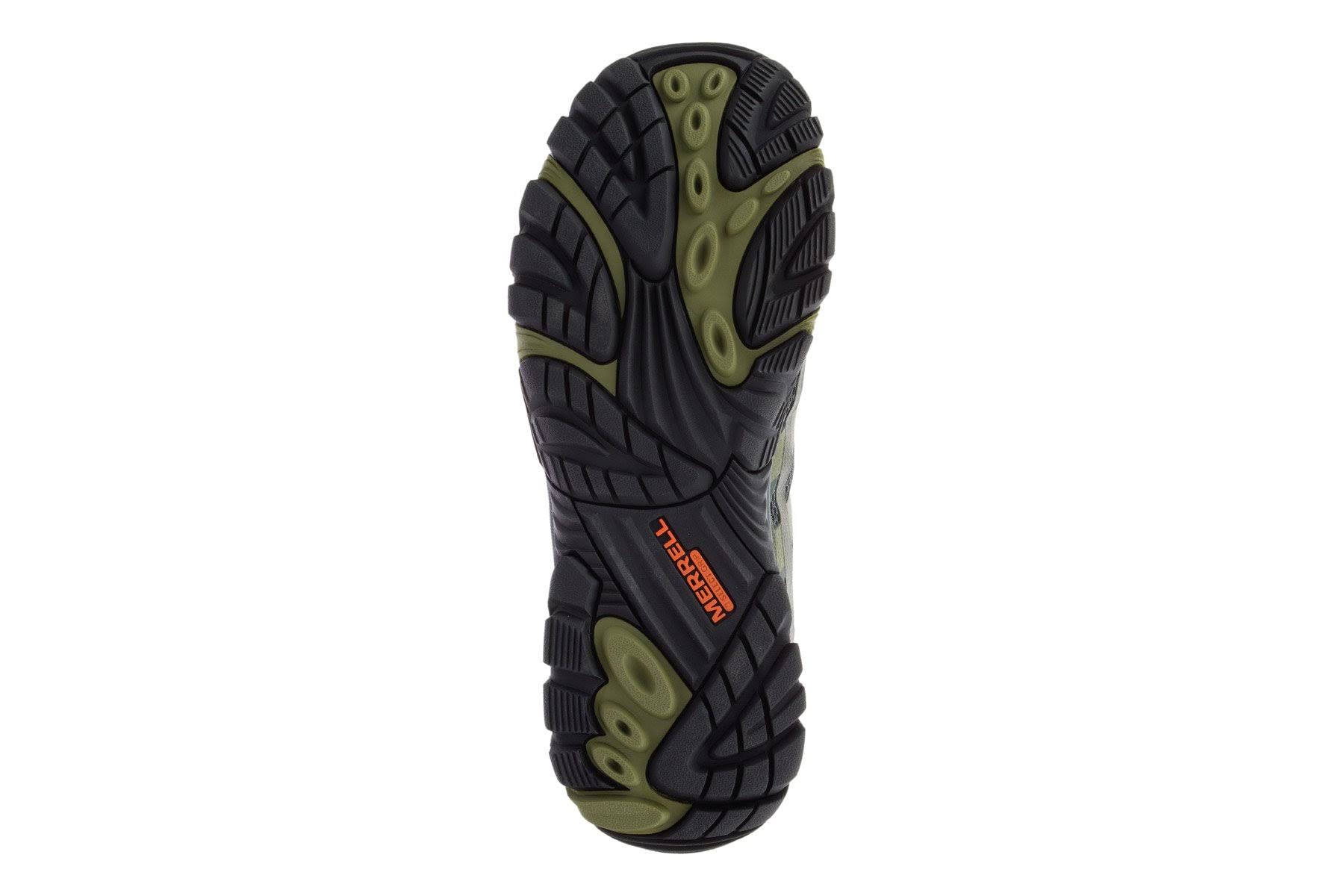 Merrell Men&s Moab Edge 2, Size: 9.5, Olive Drab
