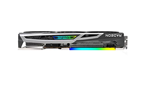 Sapphire Technology Nitro+ AMD Radeon RX 6700 XT Gaming Graphics Card with 12GB GDDR6, AMD RDNA 2 (11306-01-20G) (Renewed)
