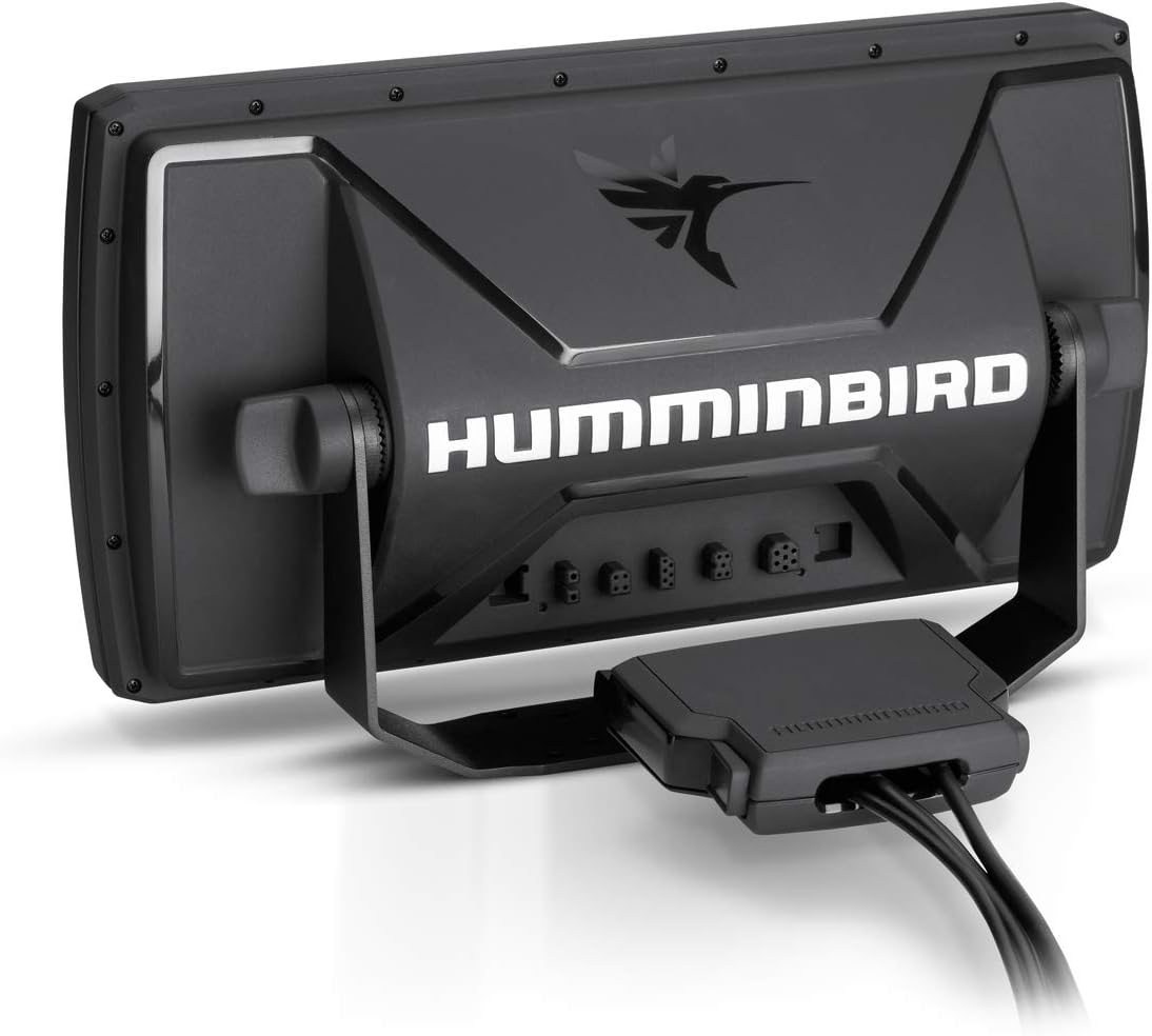 Humminbird 411410-1 Helix 10 Chirp MEGA DI+ GPS G4N