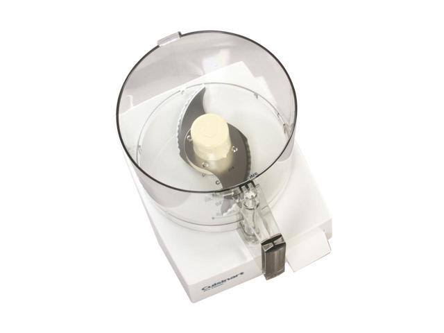 Cuisinart Pro Classic DLC-10S 7-Cup Food Processor - White