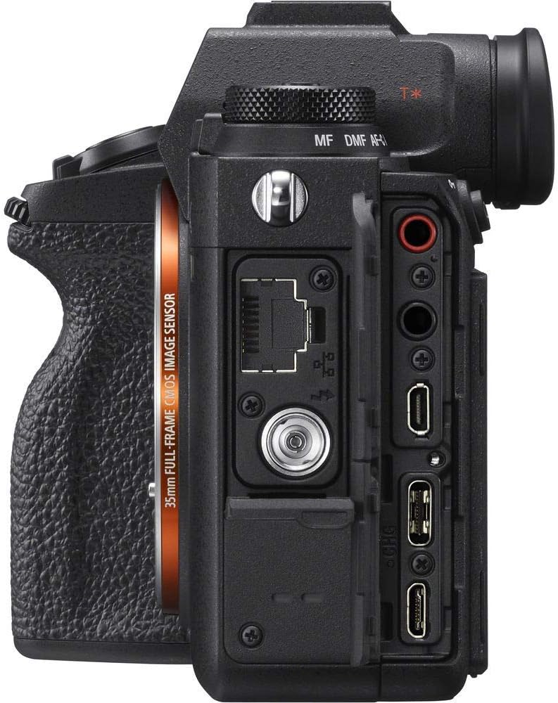 Sony Alpha a9 II Mirrorless Digital Camera (Body Only) (ILCE9M2/B) + Sony FE 200-600mm Lens + 64GB Memory Card + 2 x NP-FZ-100 Battery + Corel Photo Software + Case + External Charger + More (Renewed)