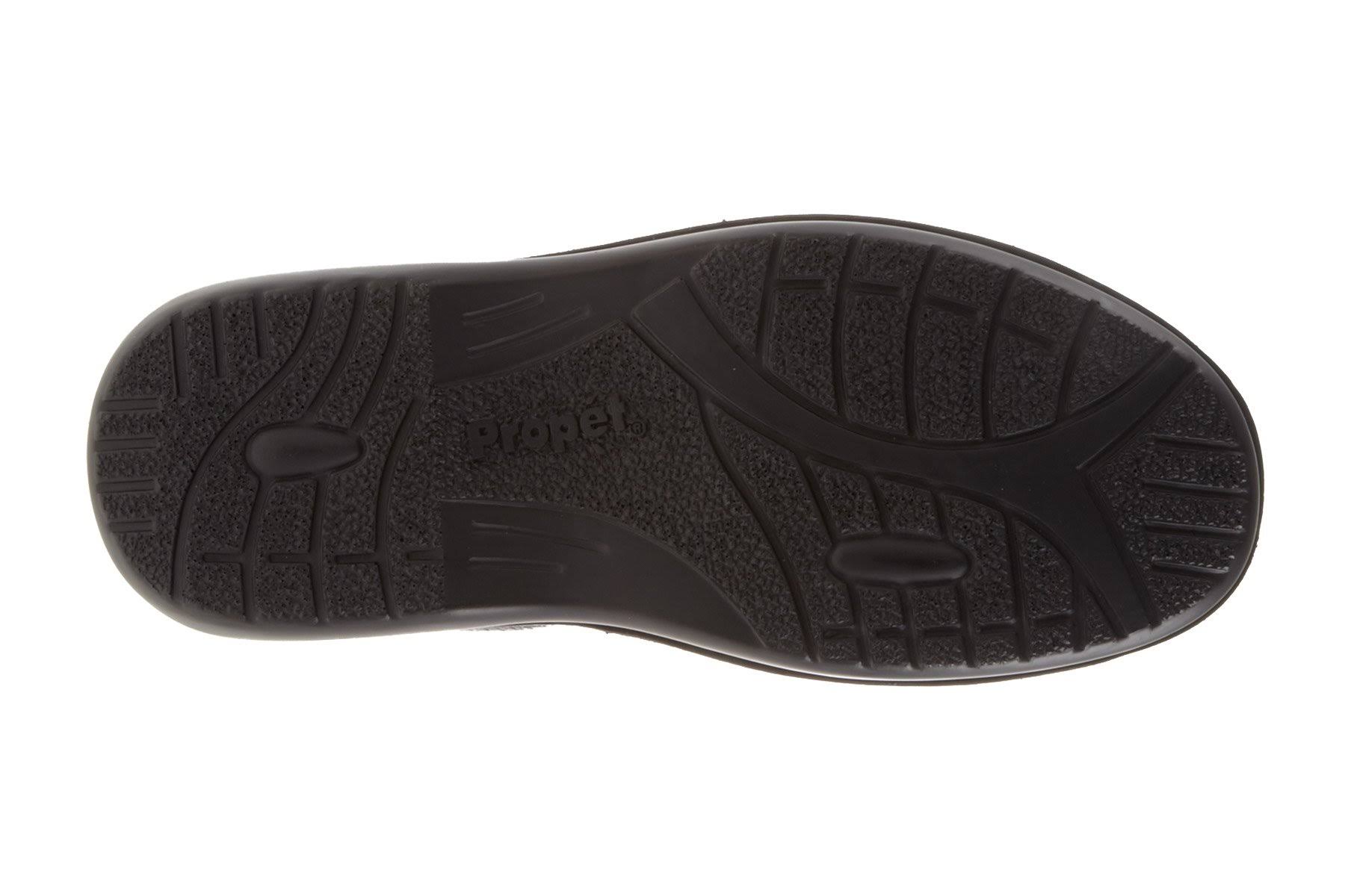 Propet Men&s Galway Walker, Size: 12, Black