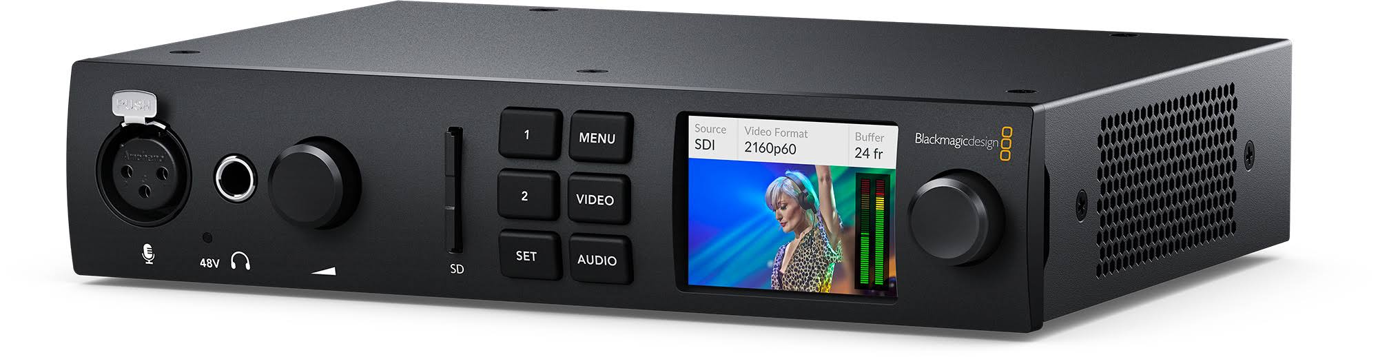 Blackmagic Design BDLKULSDMINI4K UltraStudio 4K Mini Capture Playback