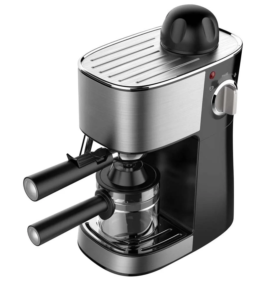Brentwood  GA-125  Espresso  and  Cappuccino  Maker,  Black