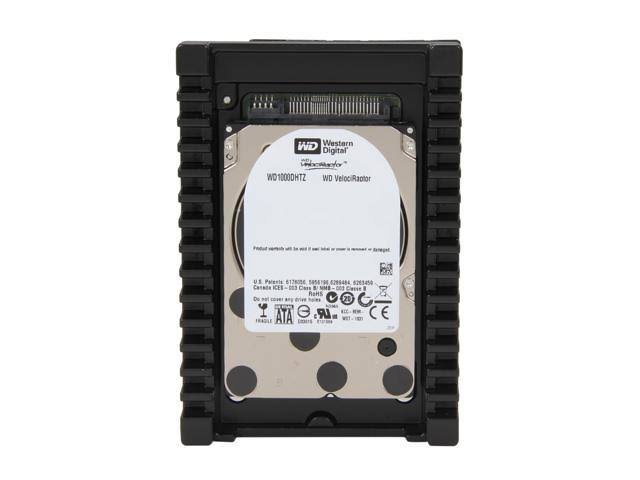 WD1000DHTZ - Western Digital Velociraptor 1TB 3.5x22 SATA Hard Drive