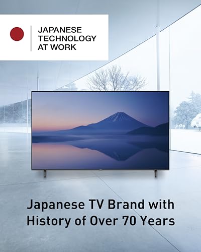 Panasonic W95 Series 65-inch Mini LED 4K Ultra HD Smart Fire TV, Sport Stadium Mode, ATSC3.0, Dolby Vision IQ, Dolby Atmos, HDR10+ Adaptive, Press and Ask Alexa, 144Hz, Wall-mountable - 65W95AP