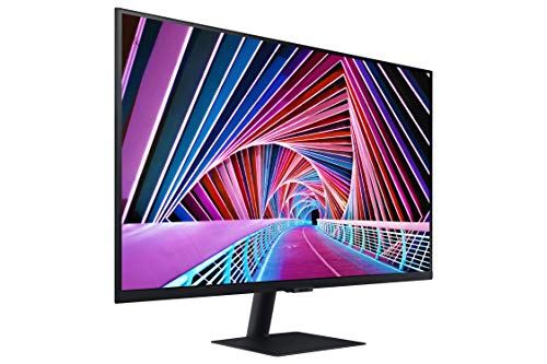 SAMSUNG 32 Inch 4K UHD Monitor, Computer Monitor