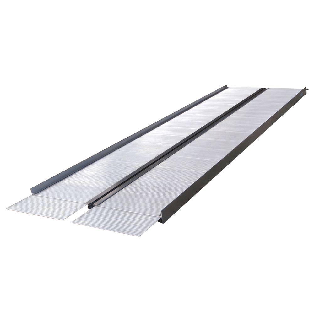 EZ-ACCESS Suitcase Singlefold Portable Ramp, 6&