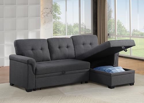 Oversized U-Shaped Sectional Sofa Couch Plush Corduroy Upholstered Modular Deep Seat Sofa&Couch Sectional W/Right Facing Chaise Lounge and 7 Toss Pillows for Home Apartment Living Room Furniture Sets