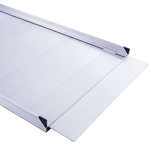 Silver Spring Aluminum Wheelchair Access Ramp - 3' L