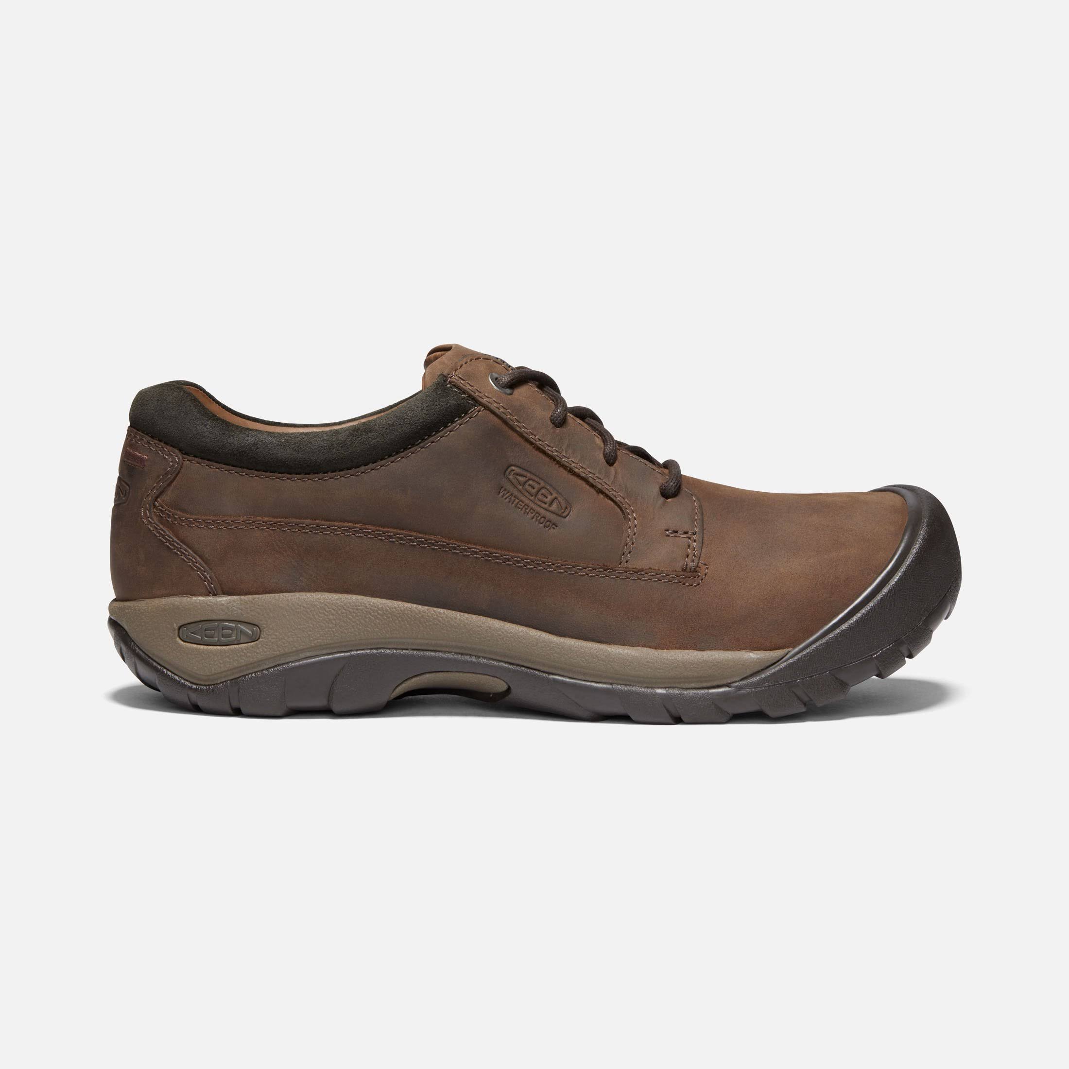 Keen Austin Casual Waterproof 10 Men&s Brown