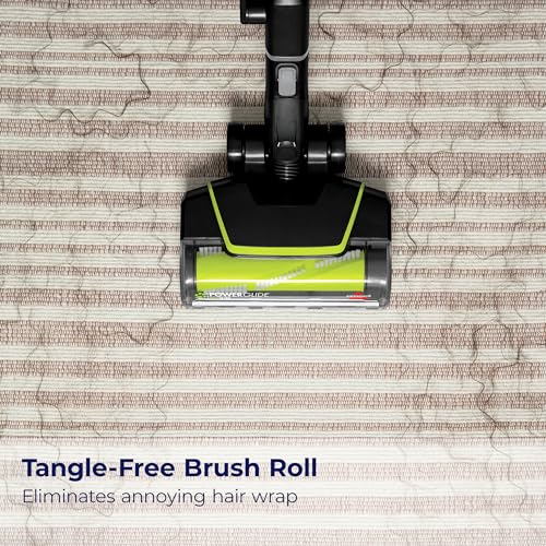 Bissell Powerglide Pet Slim Vacuum Stick Carpet,Floor Disk Corded Electric 3070 Vacuum Cleaner