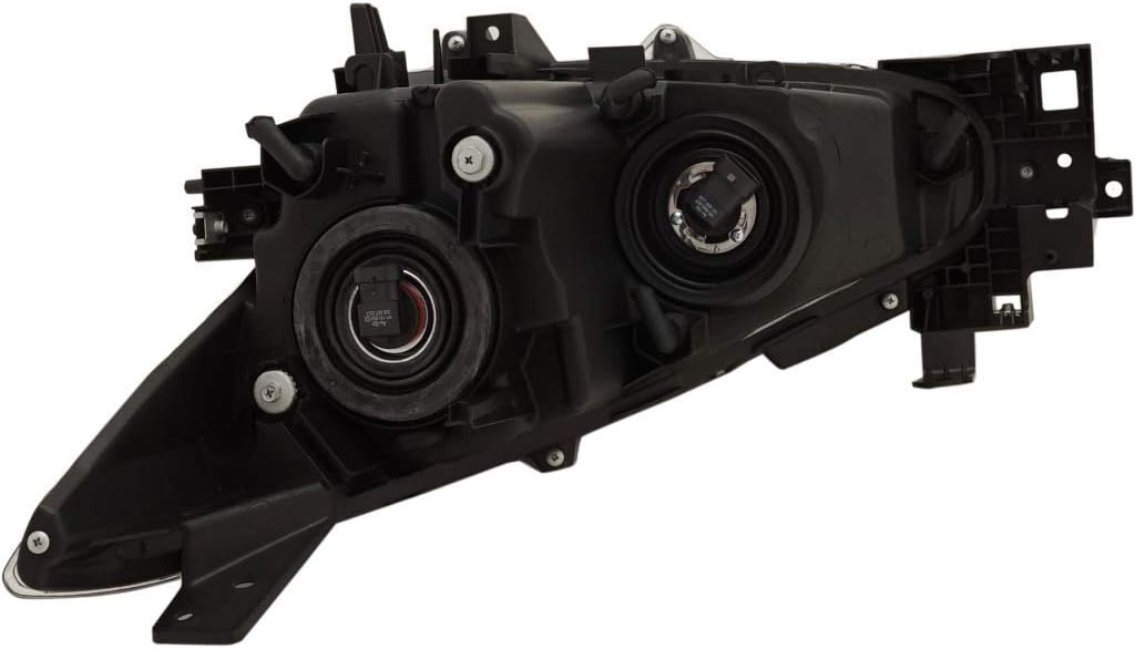 For Mazda 3 Sedan/Hatchback 2014 2015 2016 Headlight Assembly Halogen Driver Side CAPA Certified