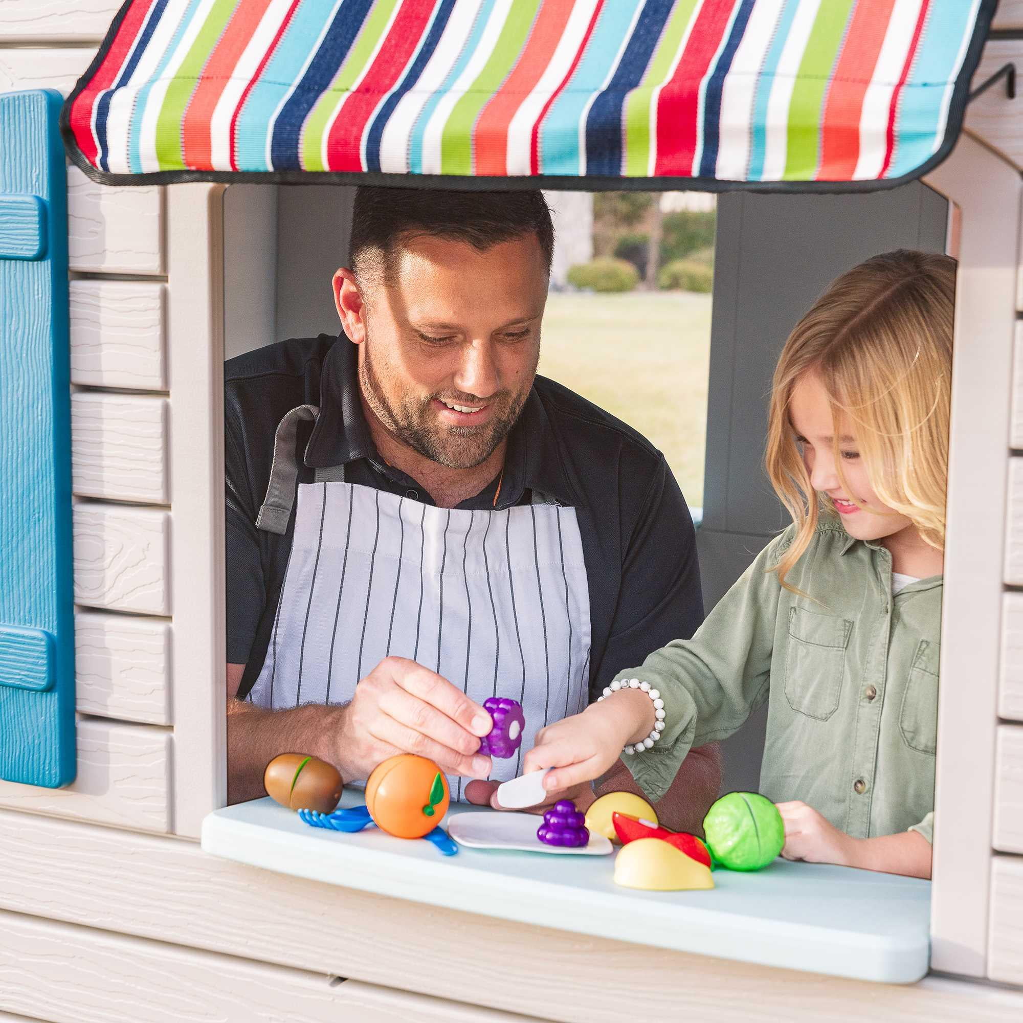 Lifetime Kid's Outdoor Imagination Playhouse - 290980