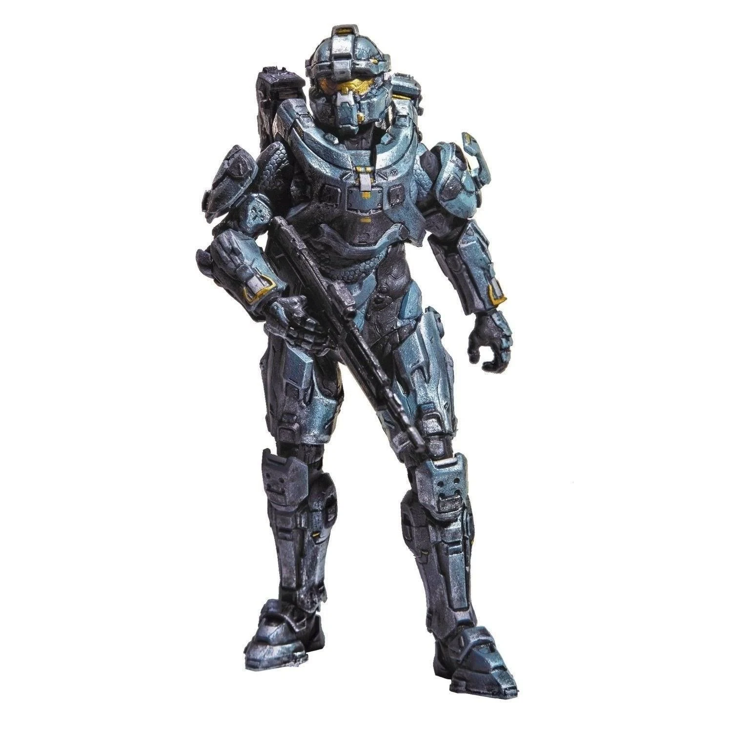 Spartan Fred Halo 5 Guardians Series 1 Action Figure