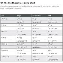 Procare 79-82392 Knee Brace Reddie, X-Small