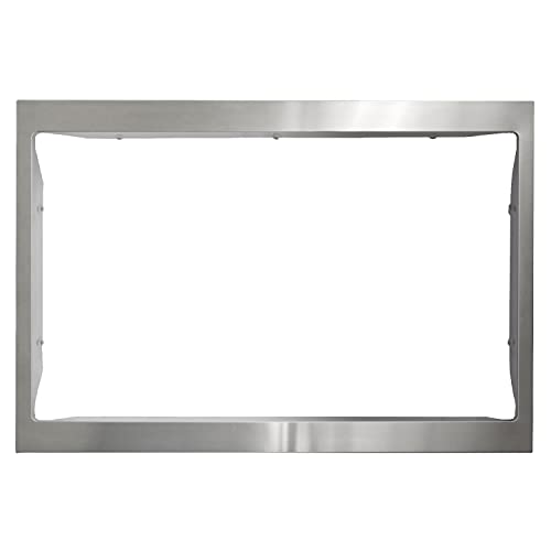 Panasonic NN-TK81KCS Microwave Oven Trim Kit, Stainless Steel