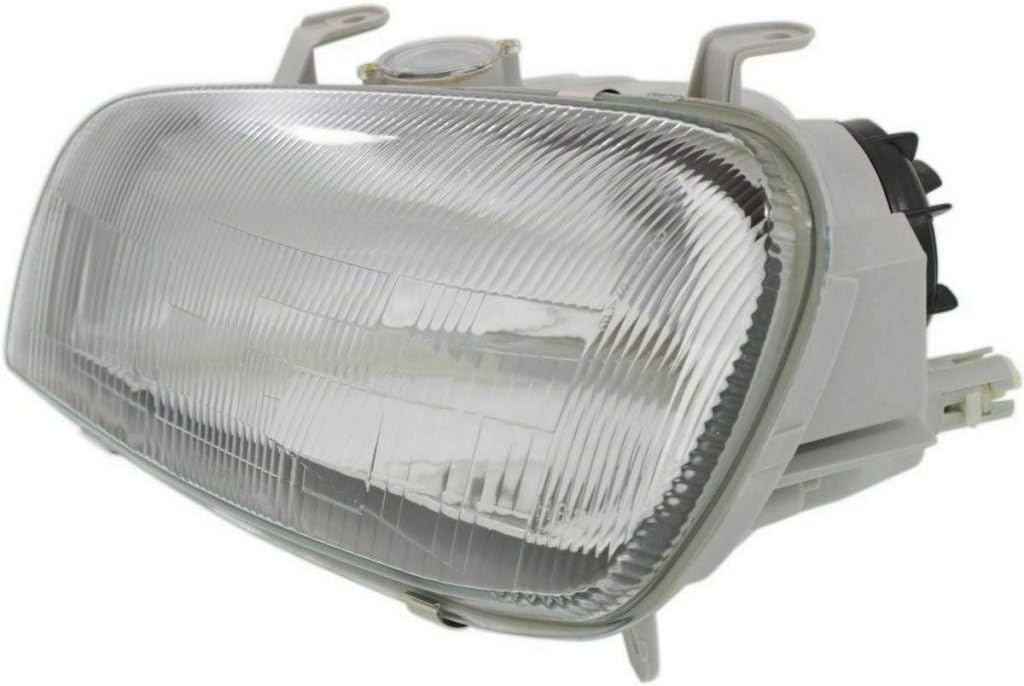 For 1996-1997 Toyota RAV4 Head Light Driver Side TO2502124 | 8115042060