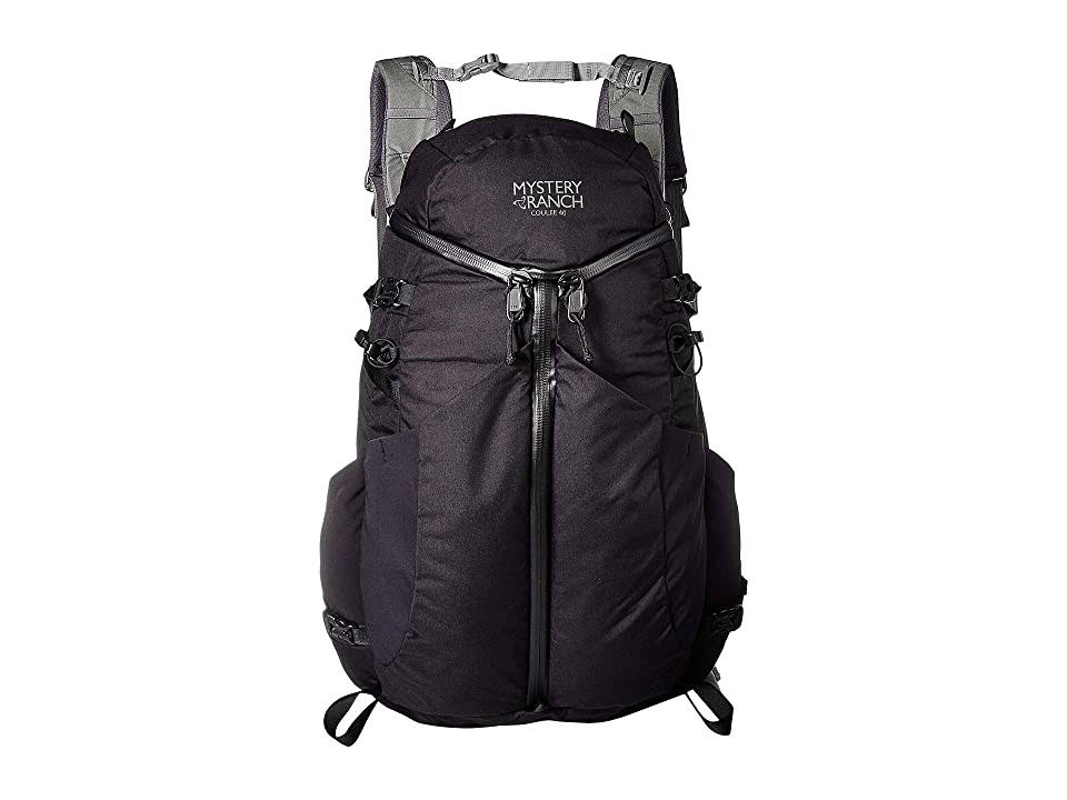 Mystery Ranch Coulee 40 Black S/M 110860-001-25
