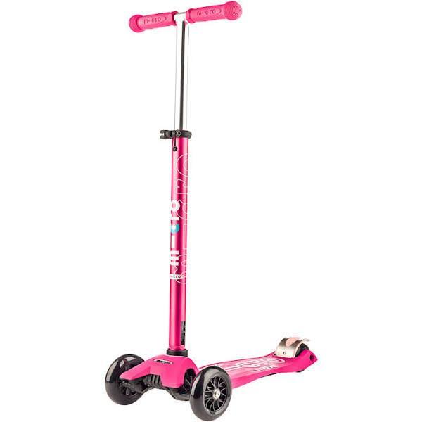 Micro Kickboard - Maxi Deluxe Scooter Caribbean Blue