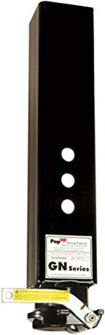 Pop-Up GN2 Gooseneck Hitch Coupler