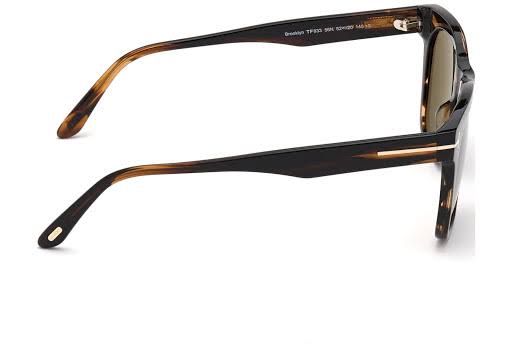 Tom Ford FT0833 Brooklyn 56N Havana/Other