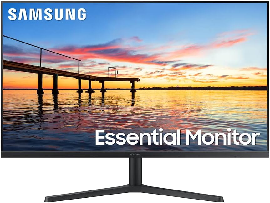 SAMSUNG LS32B300NWNXGO-RB 32" FHD 75Hz FreeSync Monitor (Renewed)