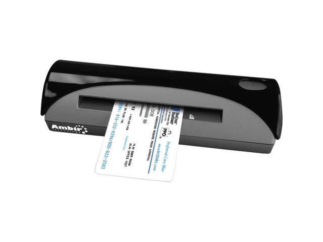 DocketPORT DP687 Card Scanner